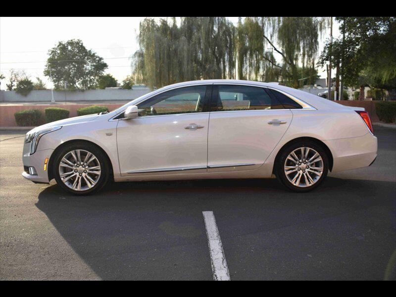 used 2019 Cadillac XTS car, priced at $14,950