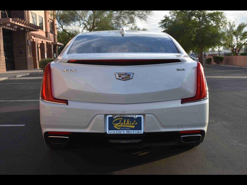 used 2019 Cadillac XTS car, priced at $14,950