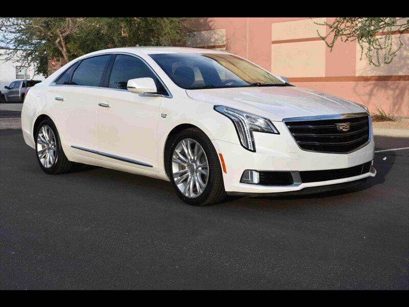 used 2019 Cadillac XTS car, priced at $14,950