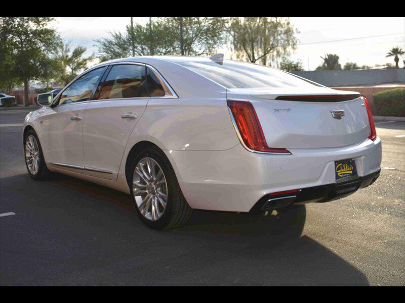 used 2019 Cadillac XTS car, priced at $14,950