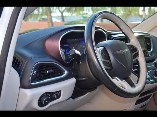 used 2018 Chrysler Pacifica car, priced at $19,950