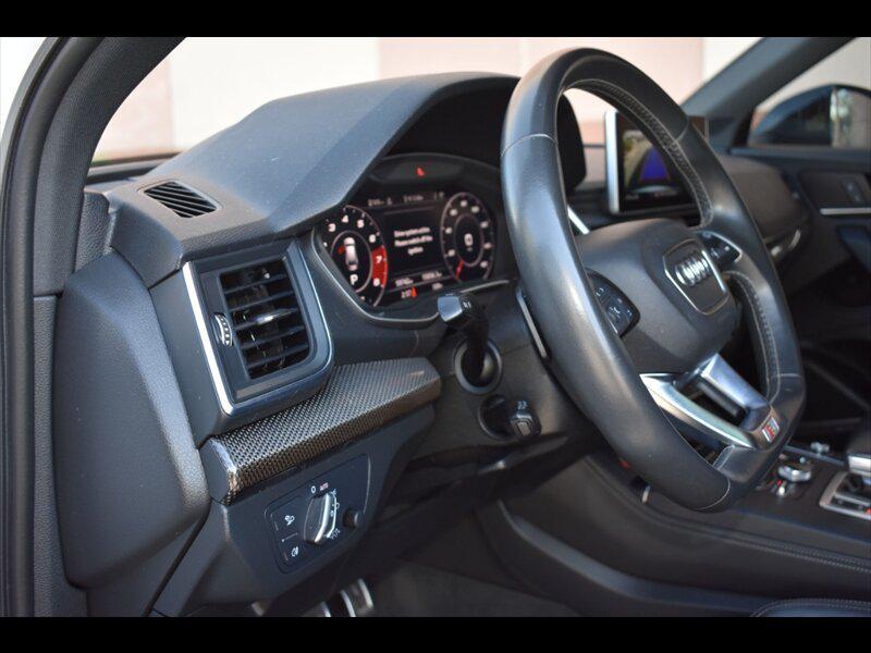 used 2019 Audi SQ5 car, priced at $28,450