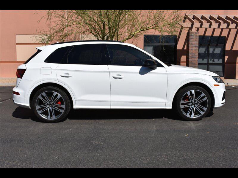 used 2019 Audi SQ5 car, priced at $28,450