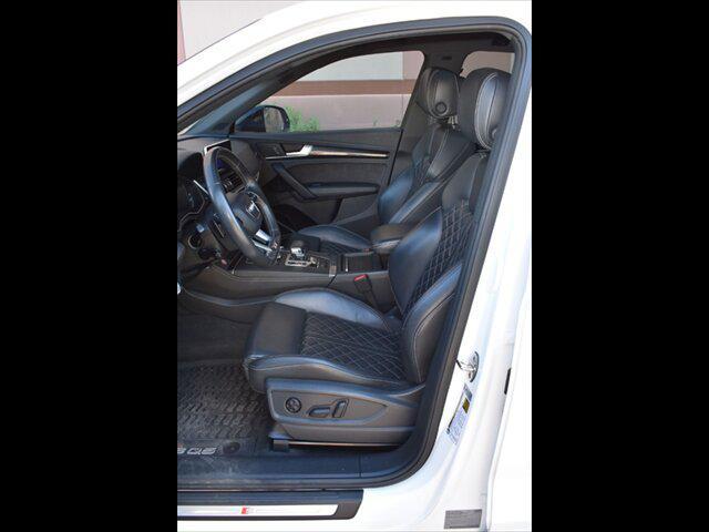 used 2019 Audi SQ5 car, priced at $28,450