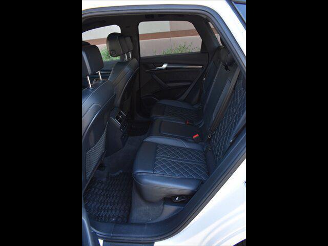 used 2019 Audi SQ5 car, priced at $28,450