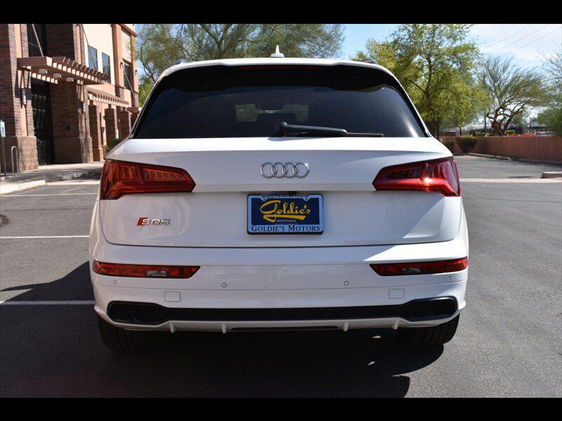 used 2019 Audi SQ5 car, priced at $28,450