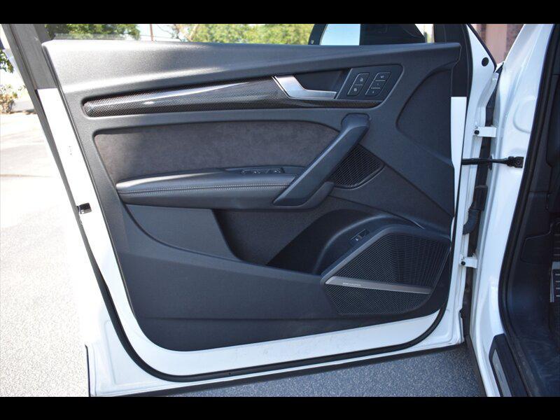 used 2019 Audi SQ5 car, priced at $28,450