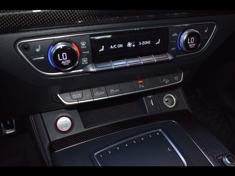 used 2019 Audi SQ5 car, priced at $28,450