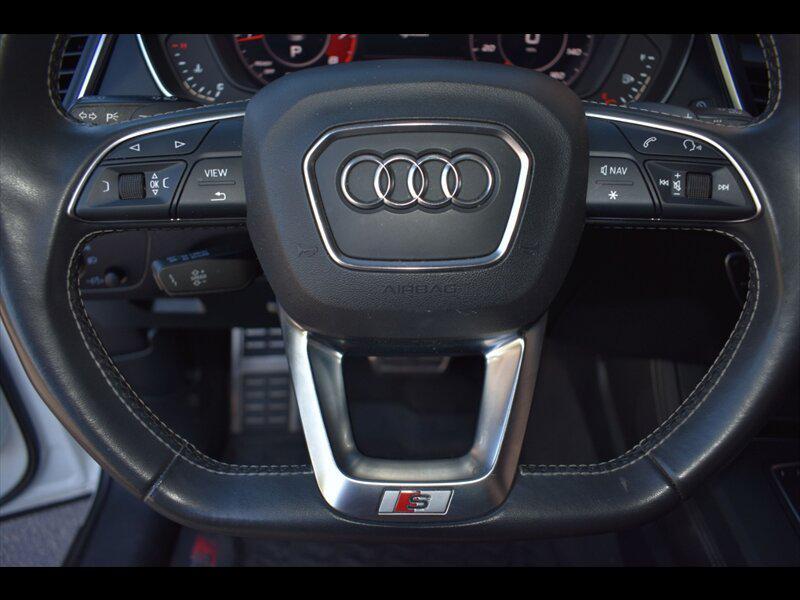used 2019 Audi SQ5 car, priced at $28,450