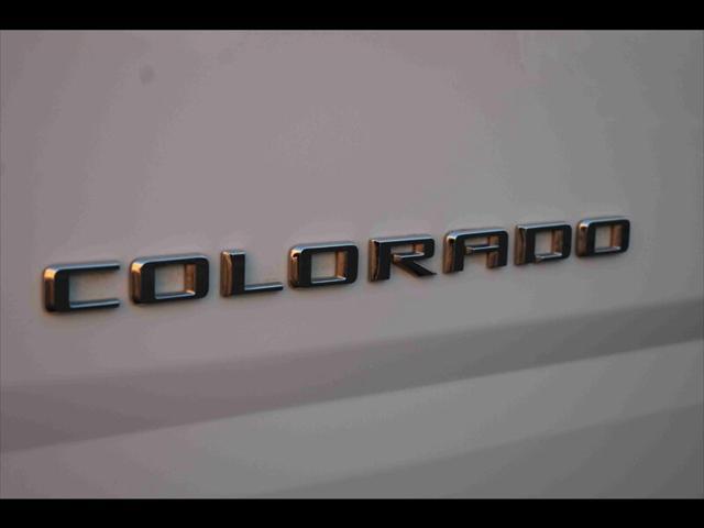 used 2021 Chevrolet Colorado car, priced at $16,950