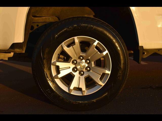 used 2021 Chevrolet Colorado car, priced at $16,950