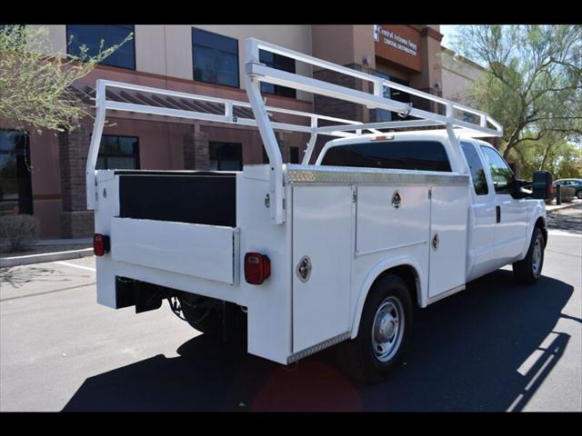 used 2014 Ford F-250 car, priced at $19,950