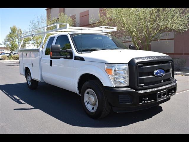 used 2014 Ford F-250 car, priced at $19,950