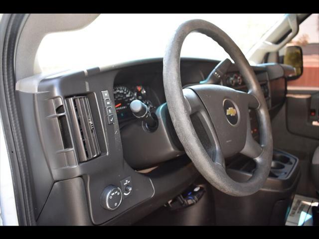 used 2019 Chevrolet Express 3500 car, priced at $20,950