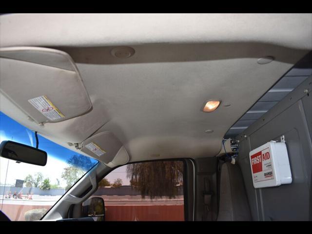 used 2019 Chevrolet Express 3500 car, priced at $20,950