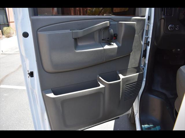 used 2019 Chevrolet Express 3500 car, priced at $20,950