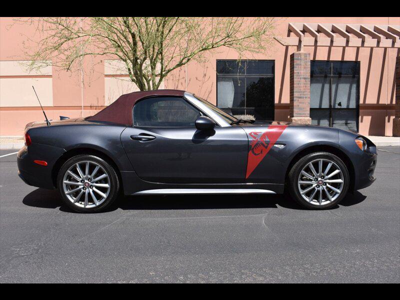 used 2018 FIAT 124 Spider car, priced at $17,950
