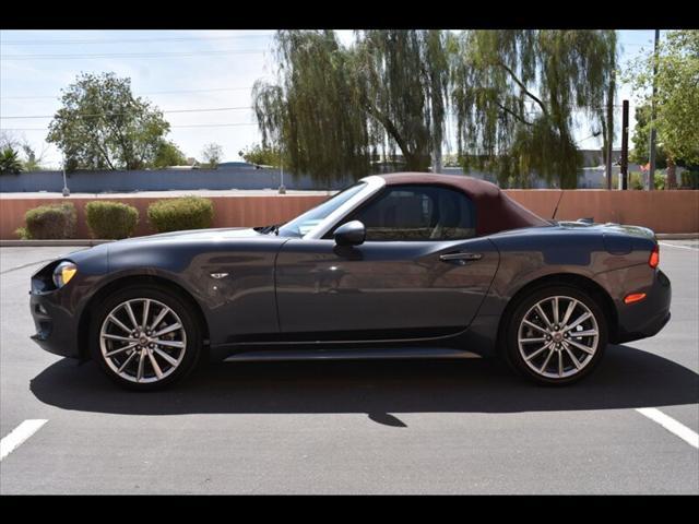 used 2018 FIAT 124 Spider car, priced at $18,950