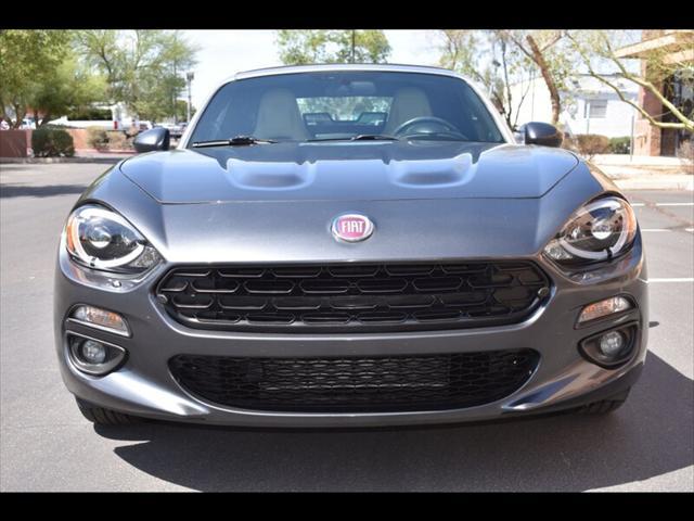 used 2018 FIAT 124 Spider car, priced at $18,950