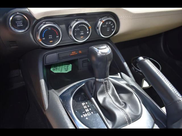 used 2018 FIAT 124 Spider car, priced at $18,950