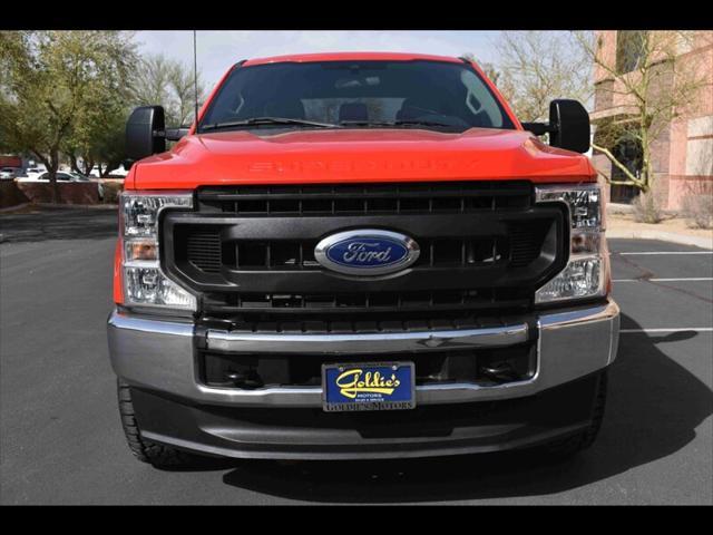 used 2022 Ford F-250 car, priced at $36,950