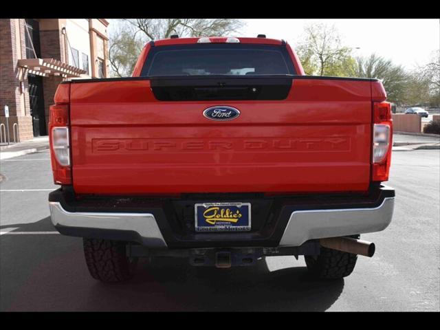 used 2022 Ford F-250 car, priced at $36,950