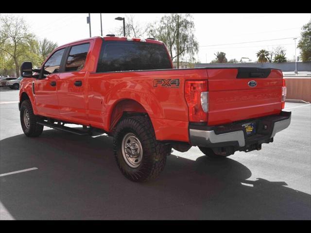 used 2022 Ford F-250 car, priced at $36,950