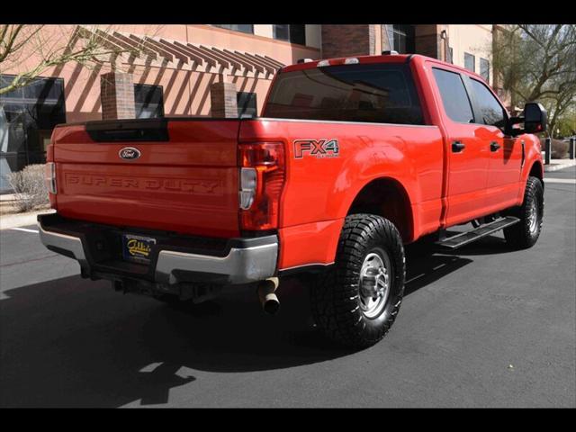 used 2022 Ford F-250 car, priced at $36,950