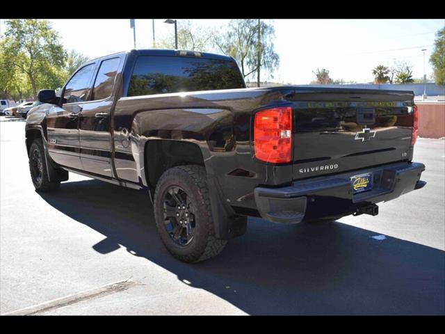 used 2019 Chevrolet Silverado 1500 car, priced at $29,950