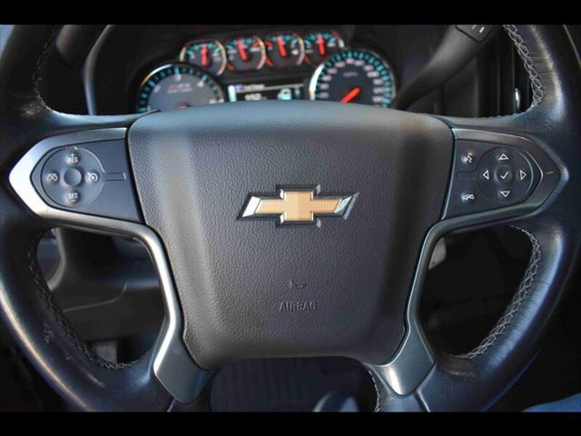 used 2019 Chevrolet Silverado 1500 car, priced at $29,950