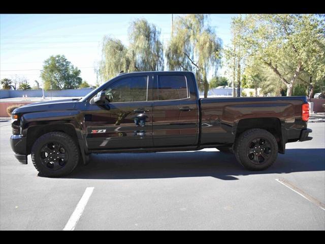 used 2019 Chevrolet Silverado 1500 car, priced at $29,950