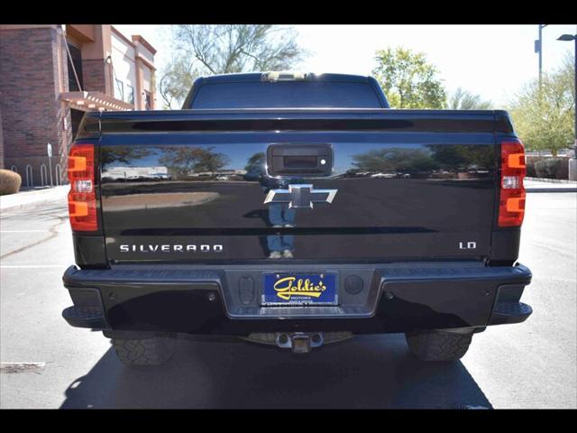 used 2019 Chevrolet Silverado 1500 car, priced at $29,950