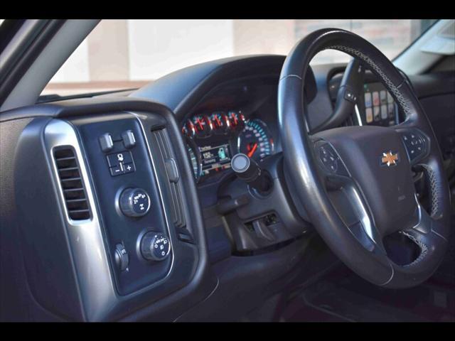 used 2019 Chevrolet Silverado 1500 car, priced at $29,950