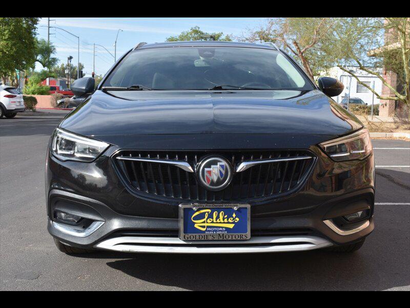 used 2018 Buick Regal TourX car, priced at $16,950