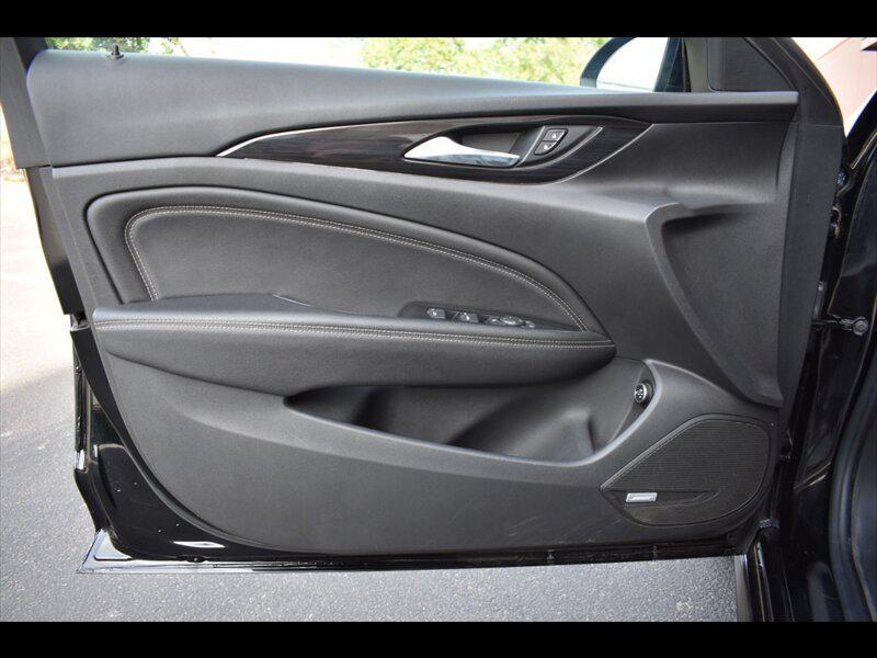 used 2018 Buick Regal TourX car, priced at $16,950