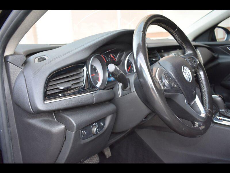 used 2018 Buick Regal TourX car, priced at $16,950