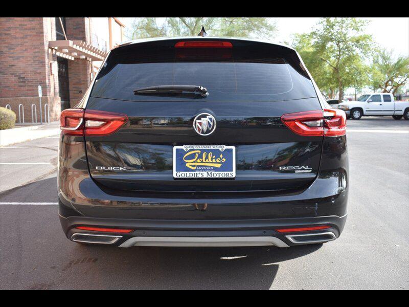 used 2018 Buick Regal TourX car, priced at $16,950