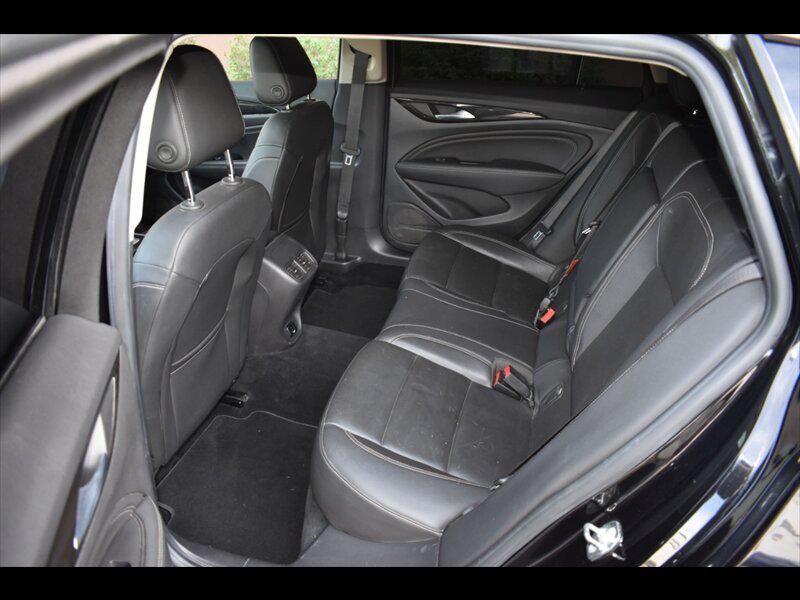 used 2018 Buick Regal TourX car, priced at $16,950