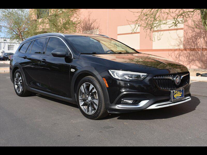 used 2018 Buick Regal TourX car, priced at $16,950