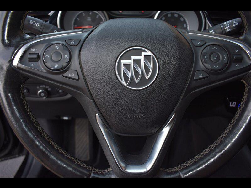 used 2018 Buick Regal TourX car, priced at $16,950