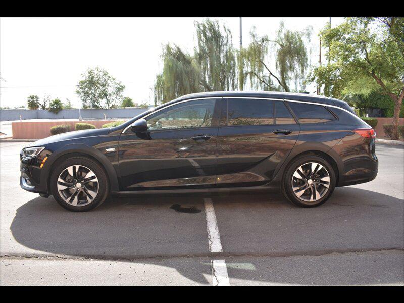 used 2018 Buick Regal TourX car, priced at $16,950