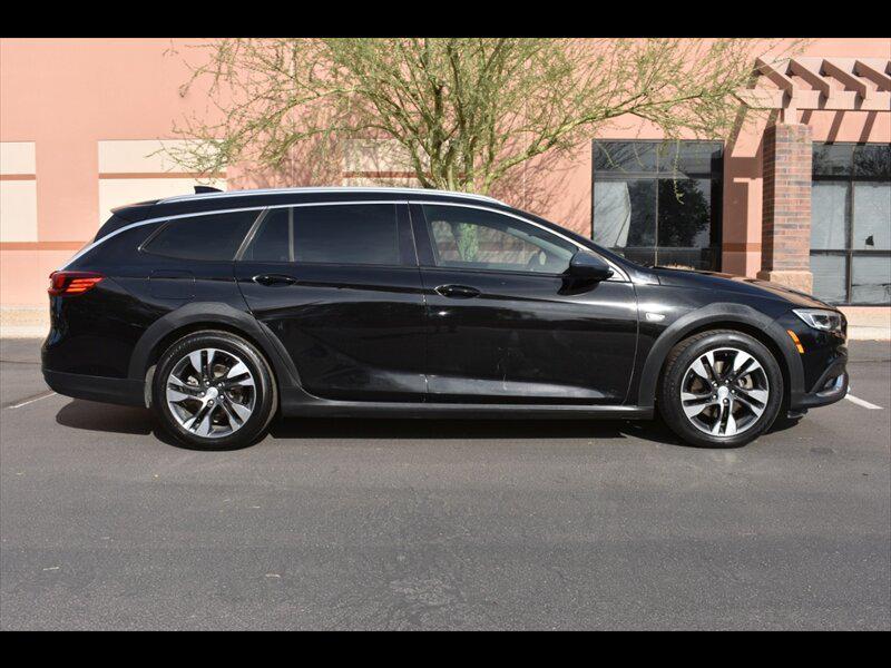 used 2018 Buick Regal TourX car, priced at $16,950