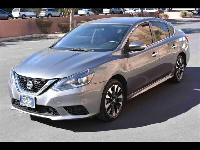 used 2019 Nissan Sentra car, priced at $10,950