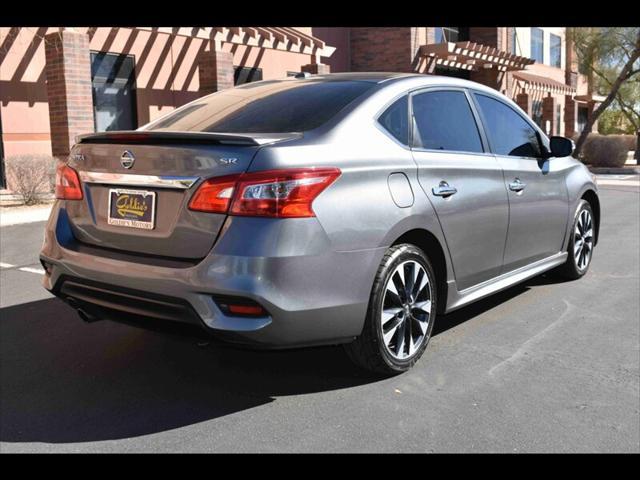 used 2019 Nissan Sentra car, priced at $10,950