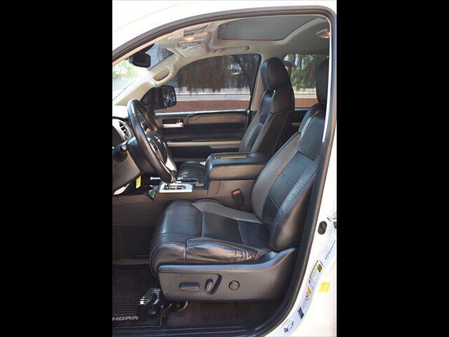 used 2019 Toyota Tundra car, priced at $37,950