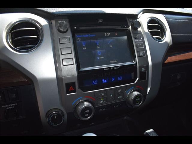 used 2019 Toyota Tundra car, priced at $37,950