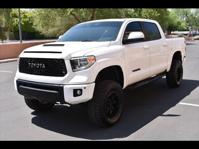 used 2019 Toyota Tundra car, priced at $37,950