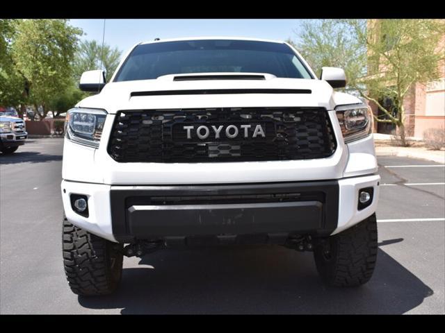 used 2019 Toyota Tundra car, priced at $37,950