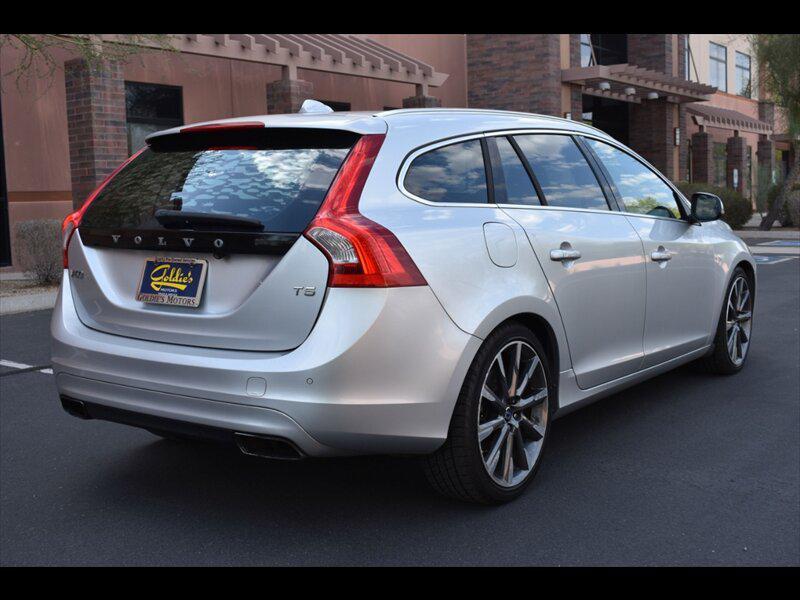 used 2015 Volvo V60 car, priced at $12,450