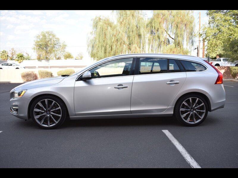 used 2015 Volvo V60 car, priced at $12,450